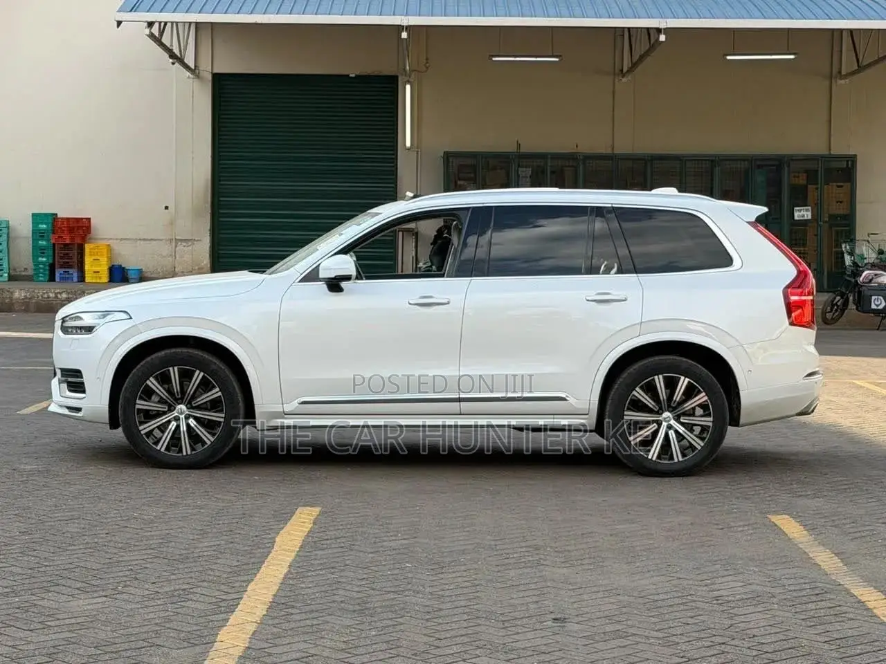 Volvo XC90 2020