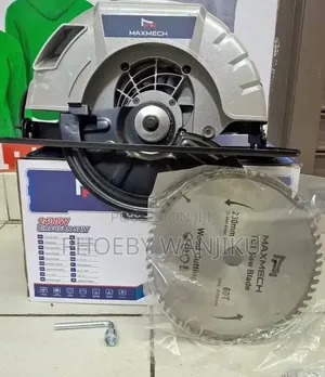 Maxmech Circular Saw 2400W
