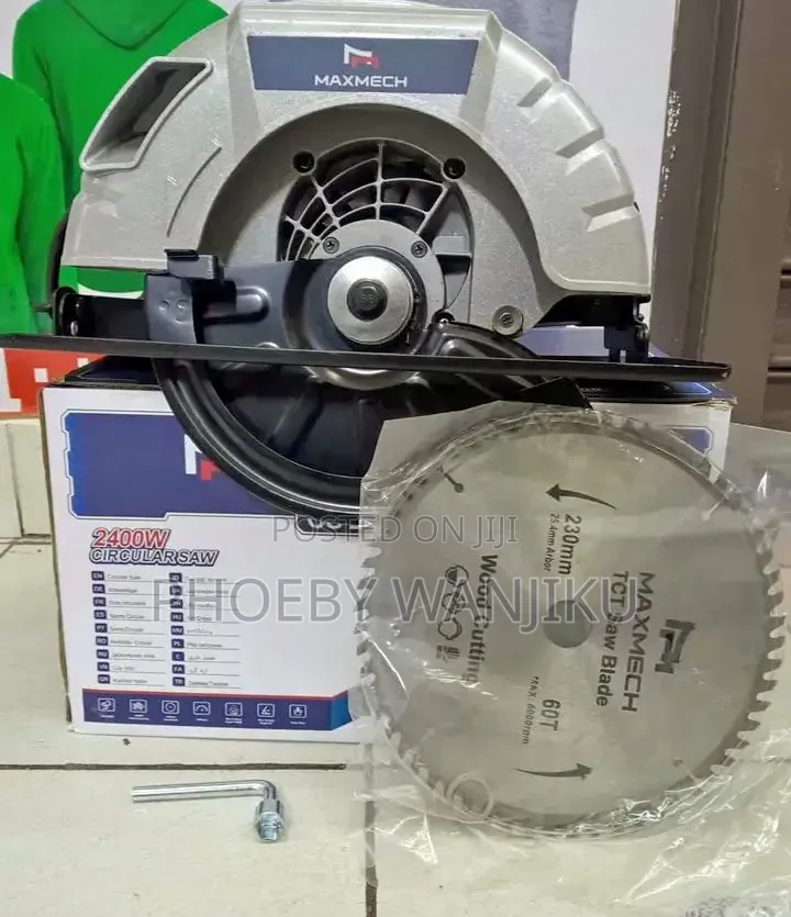 Maxmech Circular Saw 2400W