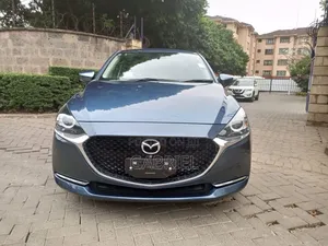 Mazda 2 2020 Blue