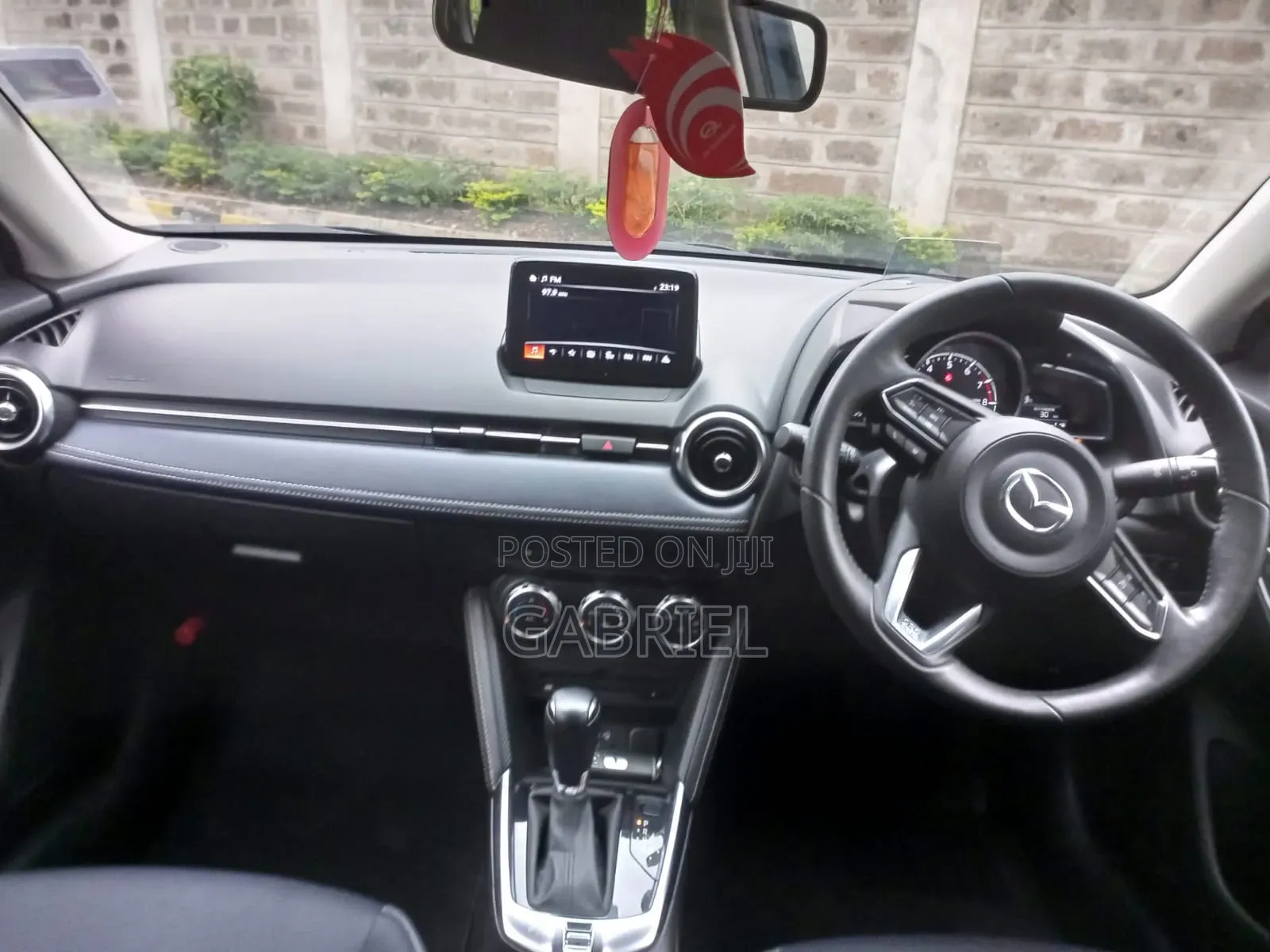 Mazda 2 2020 Blue