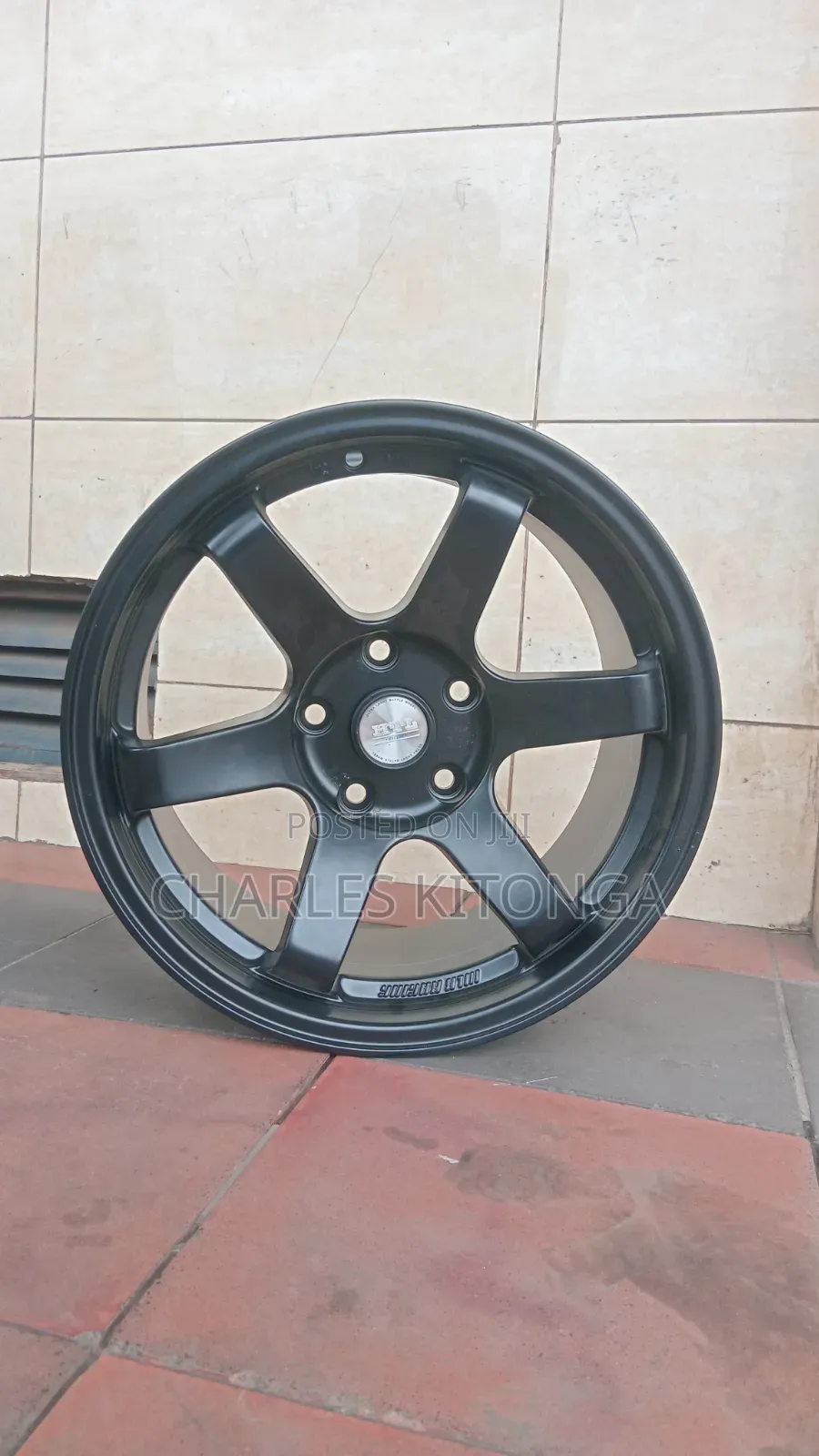 Noah Rim 16" Inch Offset 5x114