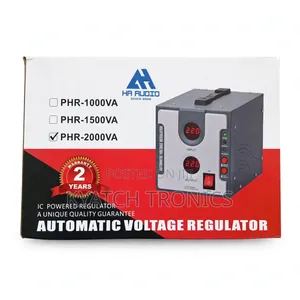 Automatic Voltage Regulator 2KVA