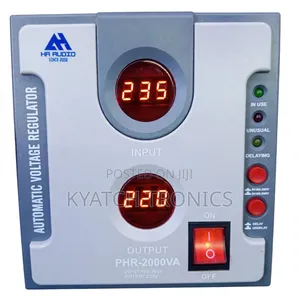 Automatic Voltage Regulator 2KVA