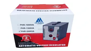 Automatic Voltage Regulator 2KVA