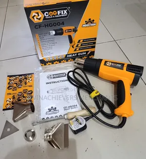 Industrial Heat Gun 2000w