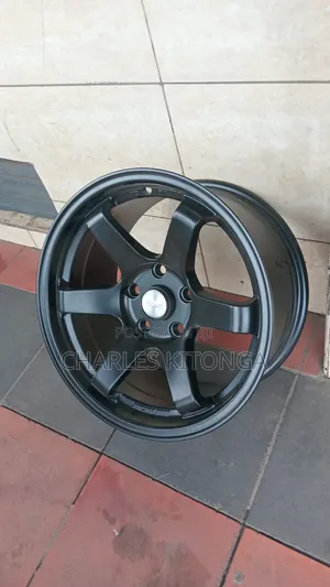 Noah Rim 16" Inch Offset 5x114