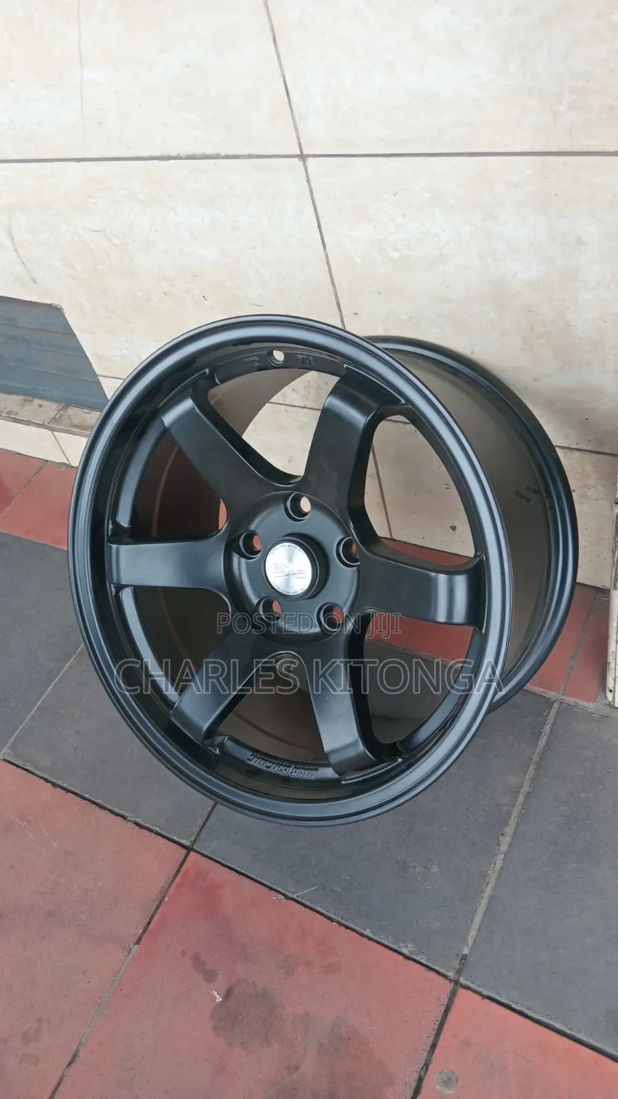 Noah Rim 16" Inch Offset 5x114