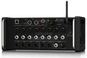 Behringer XR16 Digital Mixer — 16-Input Wi-Fi Control | Zamar Audio