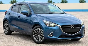 Mazda Demio 2019 Blue