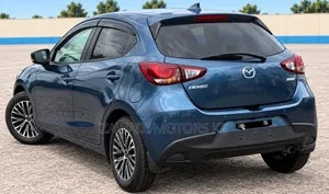 Mazda Demio 2019 Blue