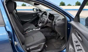 Mazda Demio 2019 Blue