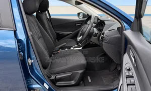 Mazda Demio 2019 Blue