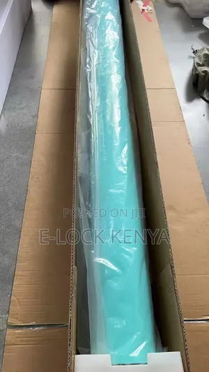 Turquoise Blue Car Wrap