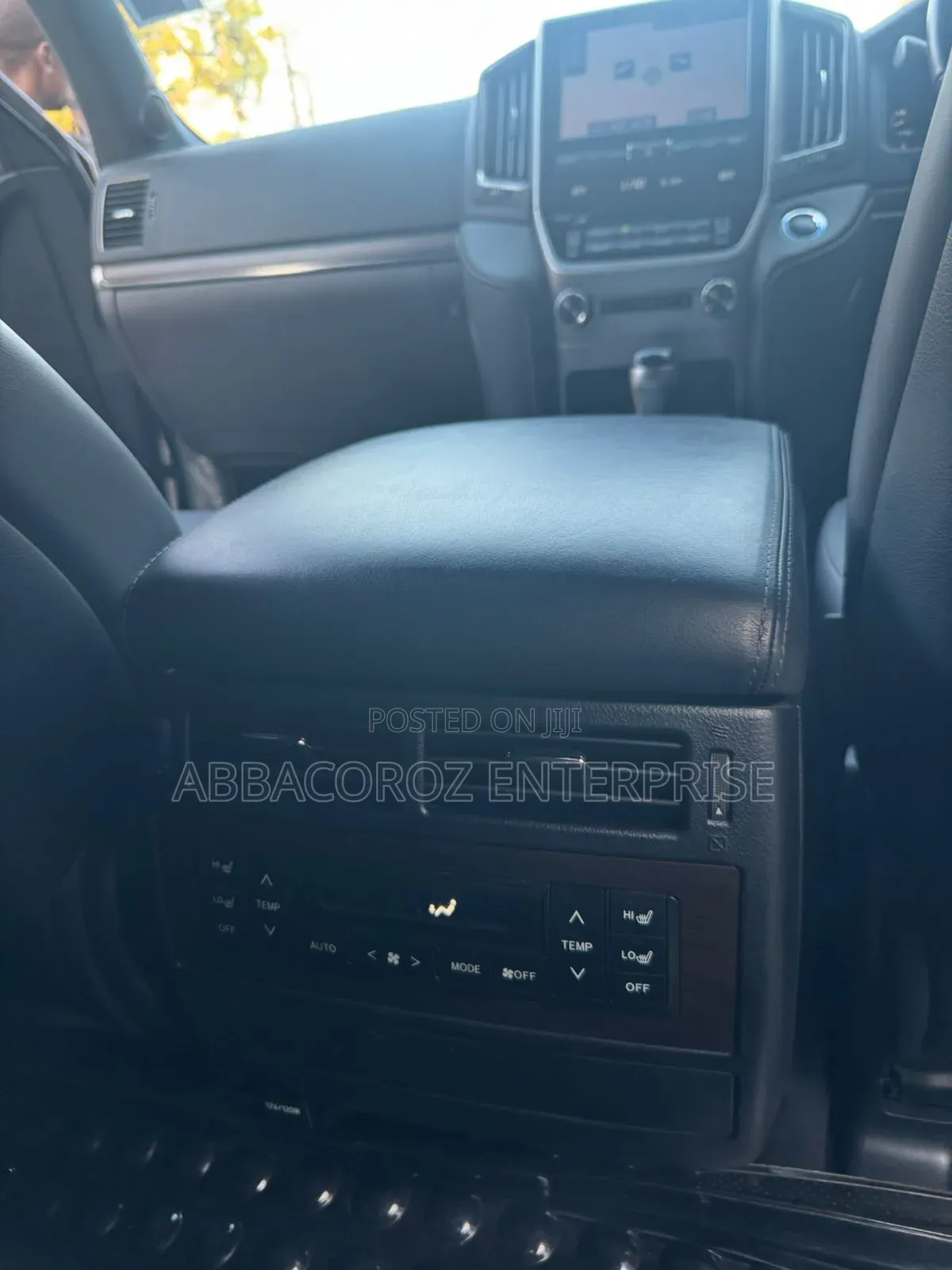 Toyota Land Cruiser 2020 Black