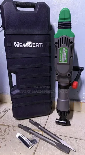 New Beat Demolition Hammer 1950 Watts