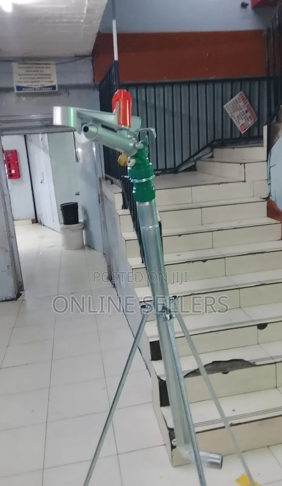 Complete Rain Sprinkler