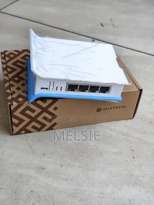 MikroTik RB941-2nD 2.4GHz Wireless Router