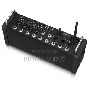 Behringer XR12 Digital Mixer With Wi-Fi Control — 12-Input