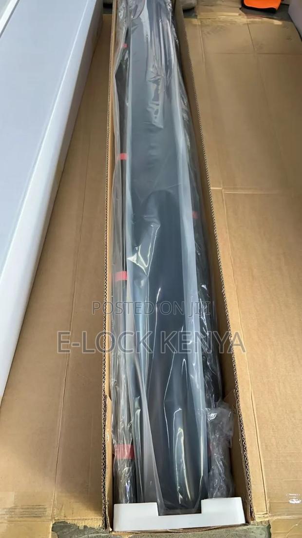 Satin Black Paint Protection Film