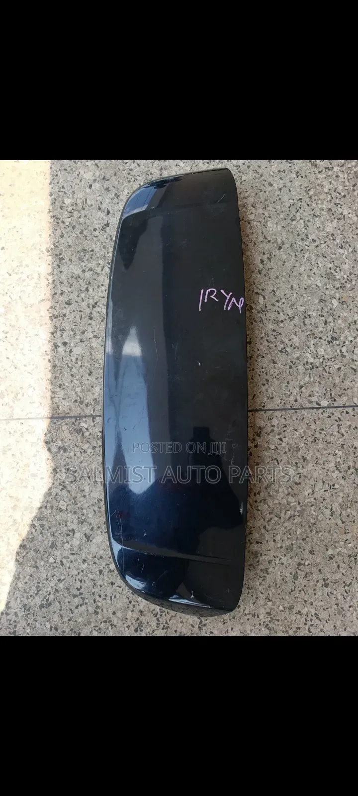 Subaru Legacy BP5 BP9 Spoiler