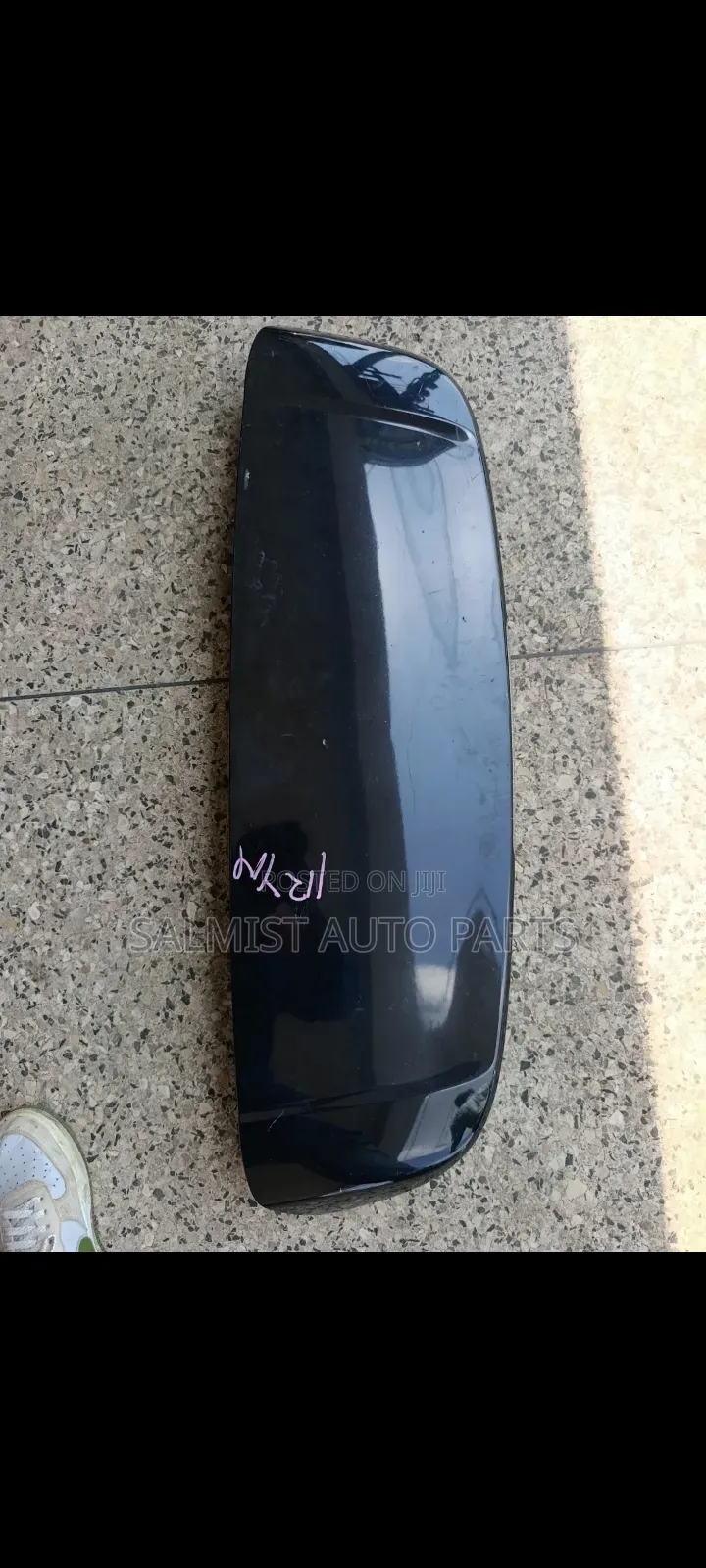 Subaru Legacy BP5 BP9 Spoiler