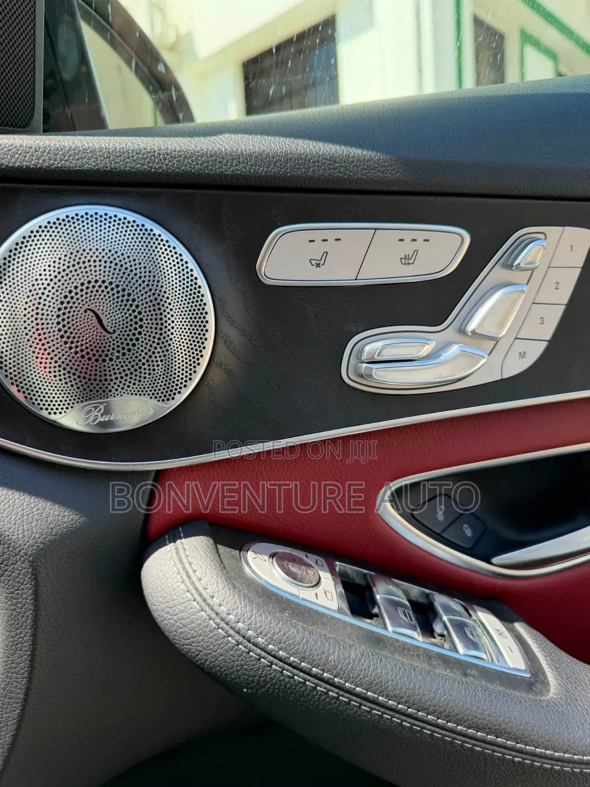 Mercedes-Benz C200 2018 White