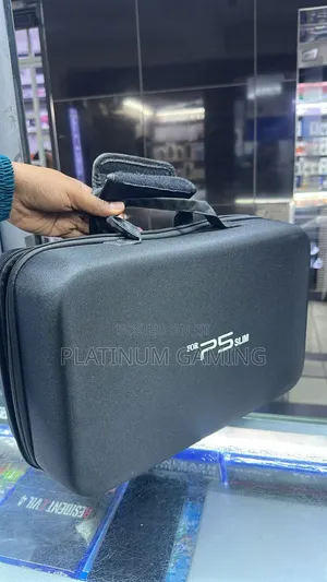 Protective Carry Case for Playstation 5 Slim