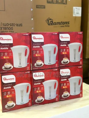 Ramtons Corded Kettle 1.7 Litres RM399