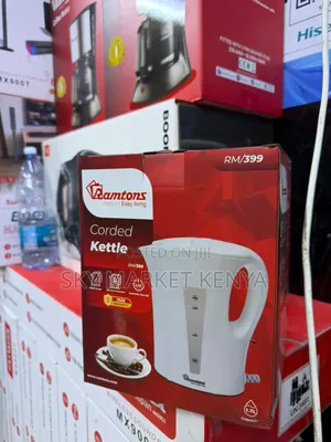 Ramtons Corded Kettle 1.7 Litres RM399