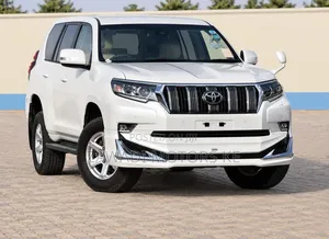 Toyota Land Cruiser Prado 2.7 2019 Pearl