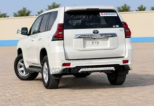 Toyota Land Cruiser Prado 2.7 2019 Pearl