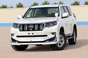 Toyota Land Cruiser Prado 2.7 2019 Pearl