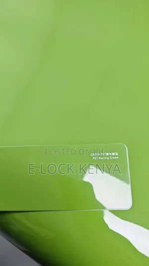 Crystal Khaki Green (Light) Car Wrap