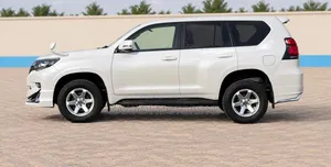 Toyota Land Cruiser Prado 2.7 2019 Pearl