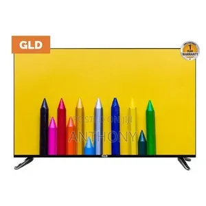 GLD 32 Inch FHD Frame Less Digital TV