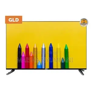 GLD 32 Inch FHD Frame Less Digital TV