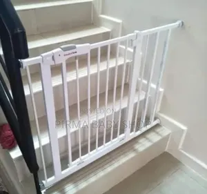 Unique Safety Gate