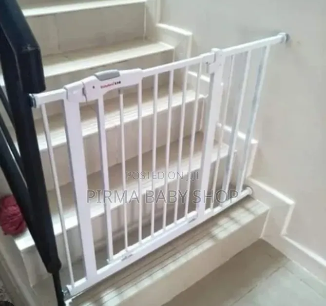 Unique Safety Gate