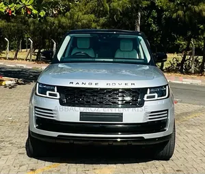 Land Rover Range Rover Vogue 2018 Silver