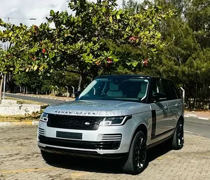 Land Rover Range Rover Vogue 2018 Silver