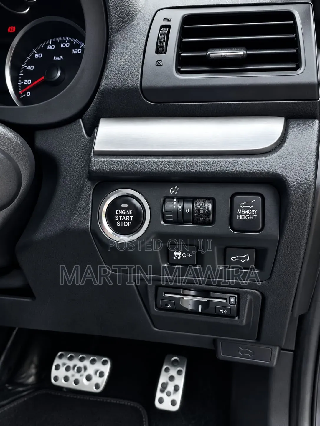 Subaru Forester 2013 Gray