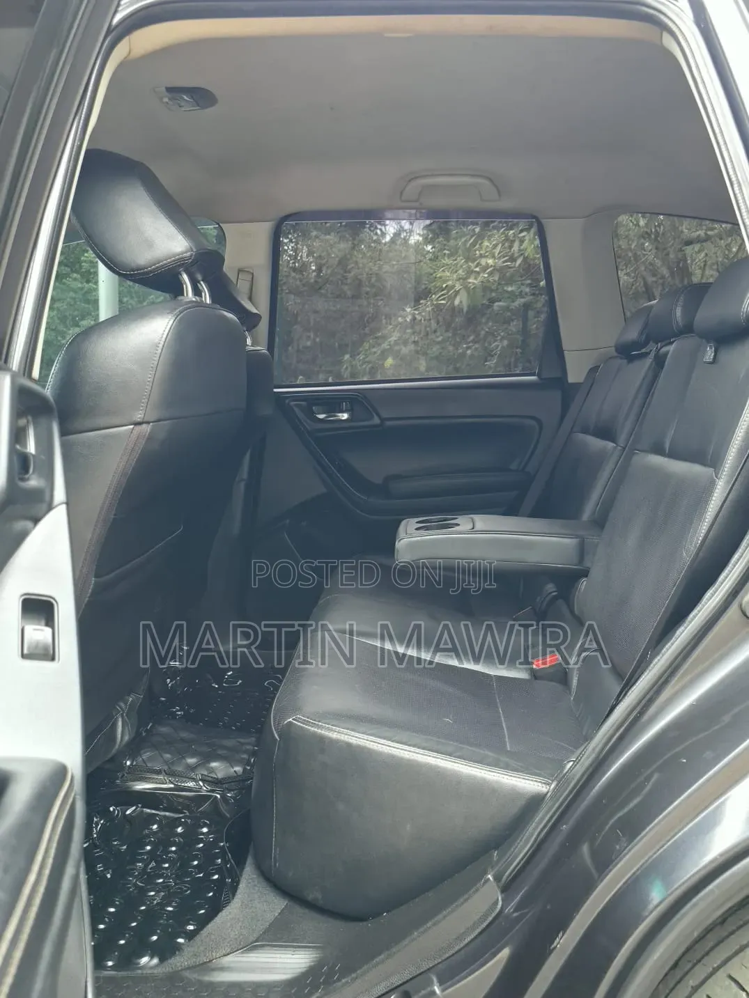 Subaru Forester 2013 Gray