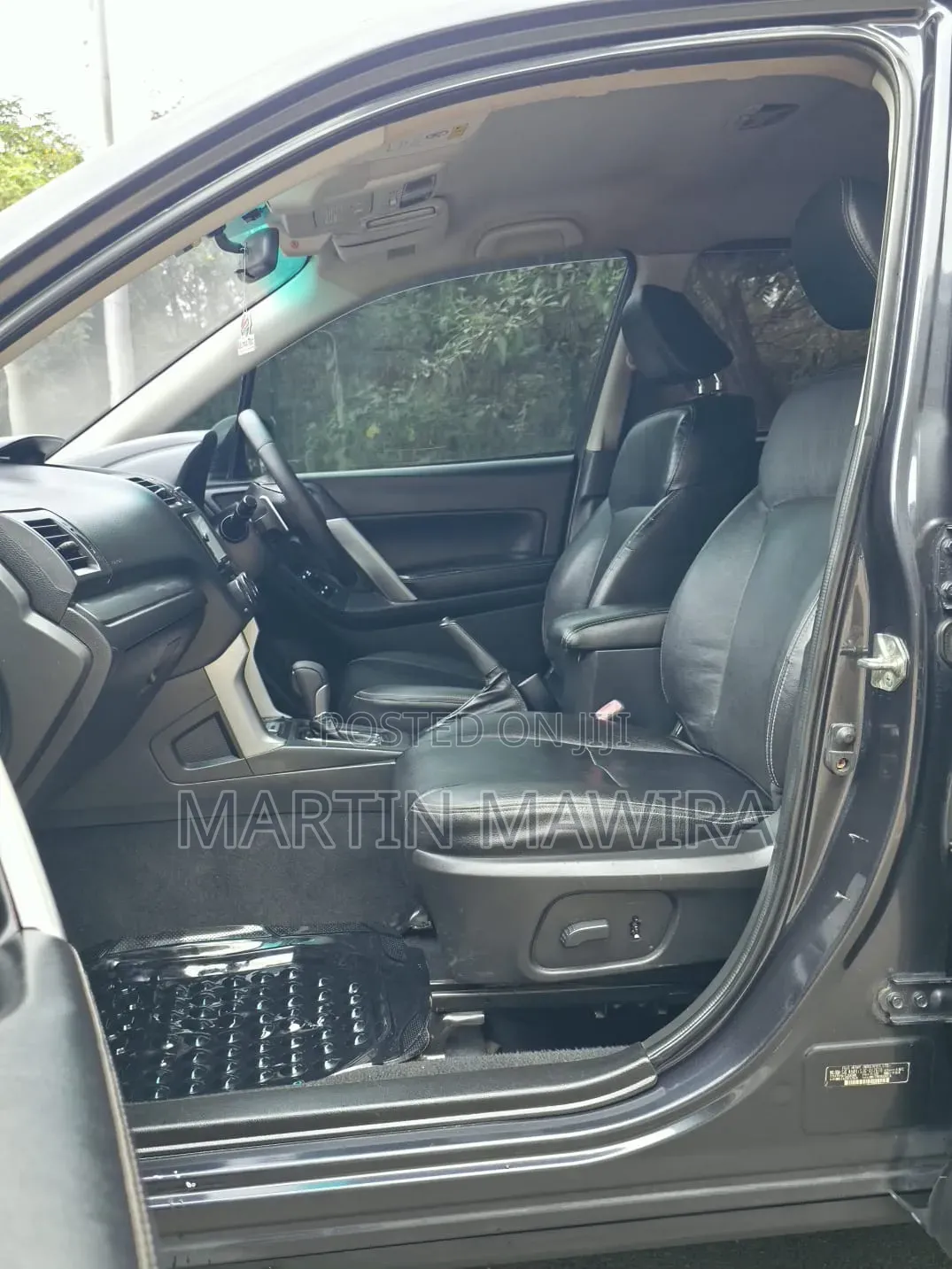 Subaru Forester 2013 Gray