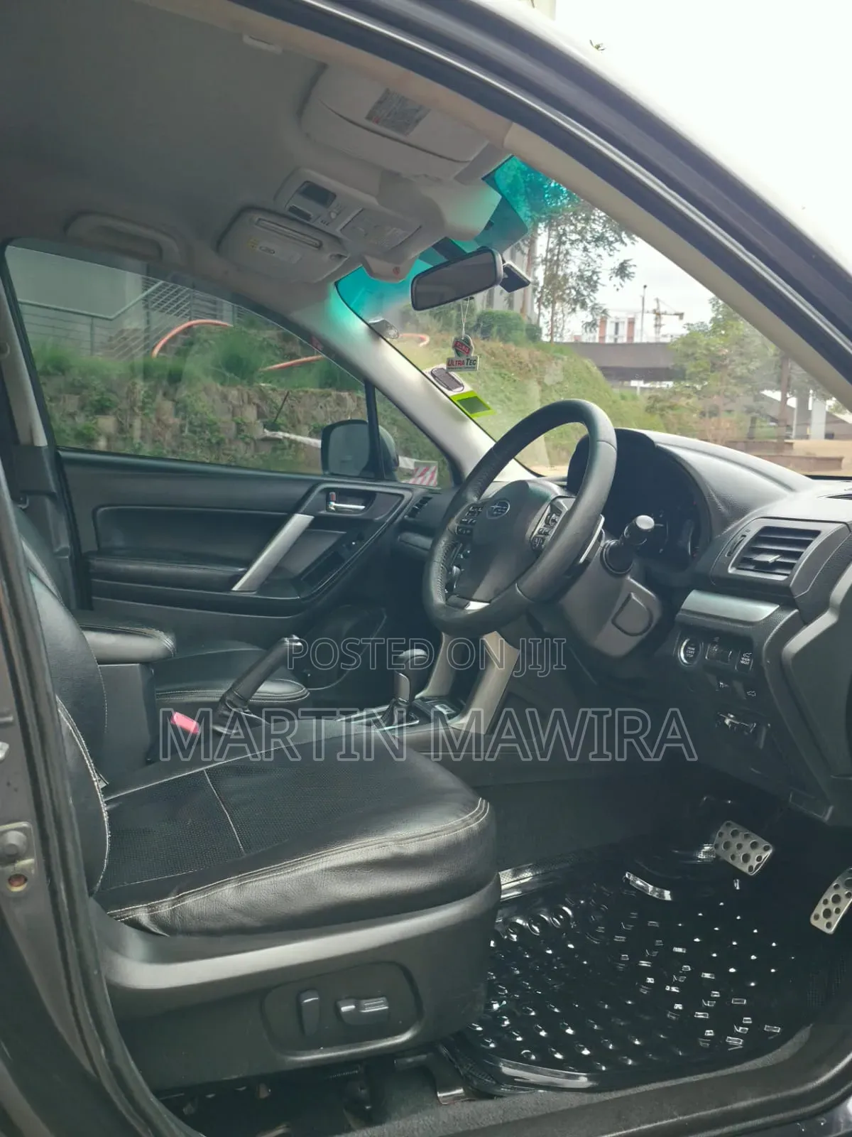 Subaru Forester 2013 Gray