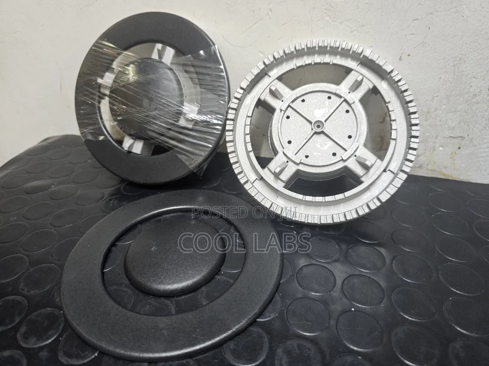 Gas Cooker Burner Cap Crown | Stove Hob Flame Distributor