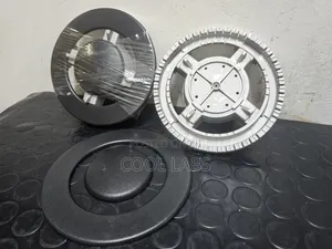 Gas Cooker Burner Cap Crown | Stove Hob Flame Distributor