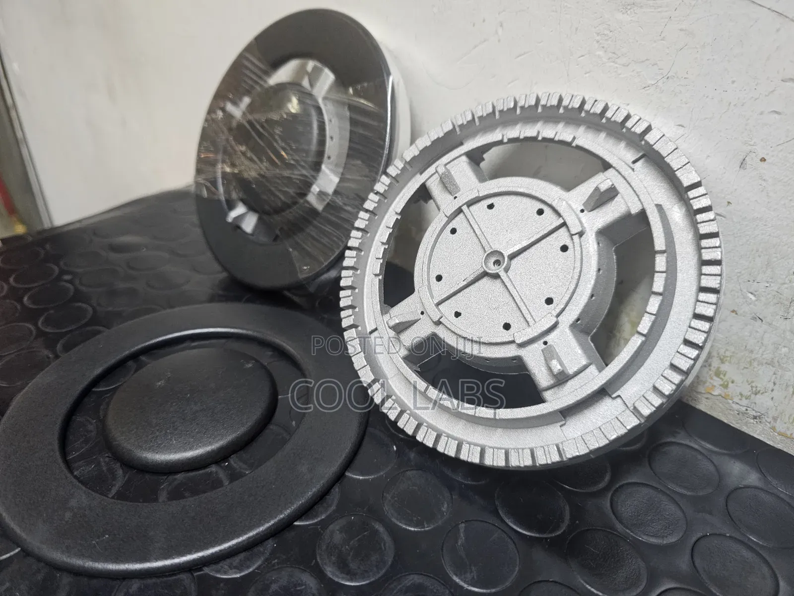 Gas Cooker Burner Cap Crown | Stove Hob Flame Distributor