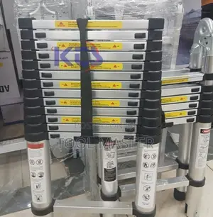 Single Telescopic Ladder