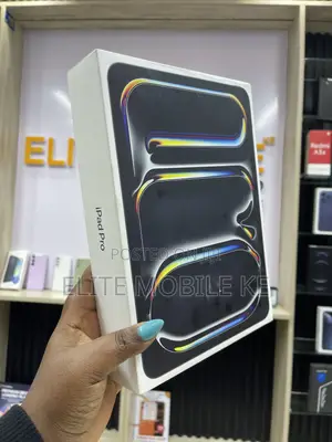 New Apple iPad Pro 256 GB